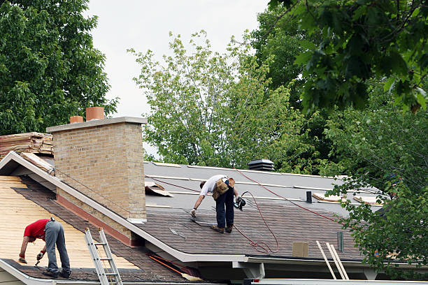 Quick and Trustworthy Emergency Roof Repair Services in Sebring, OH